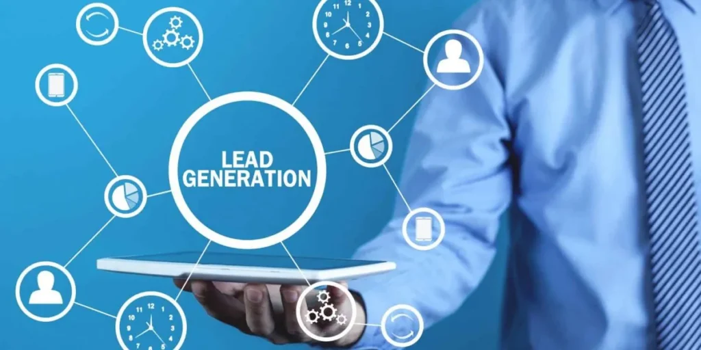 b2b lead generation examples