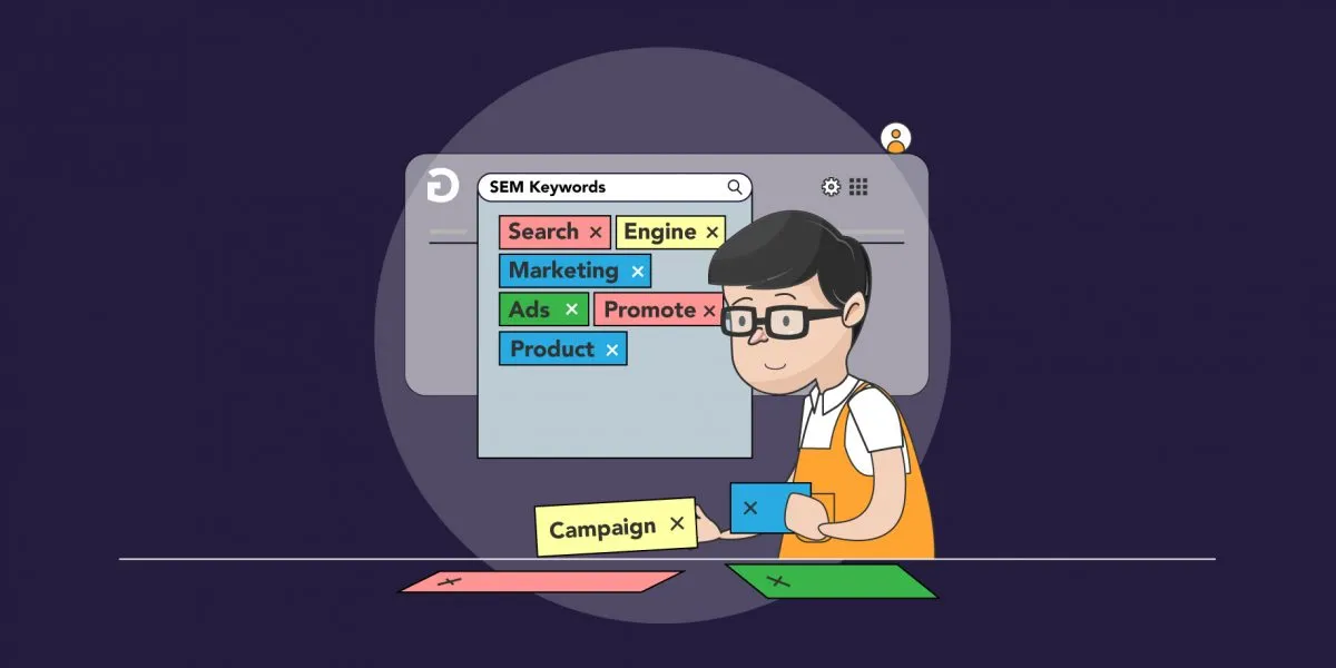 Using Negative Keywords in Search Campaigns