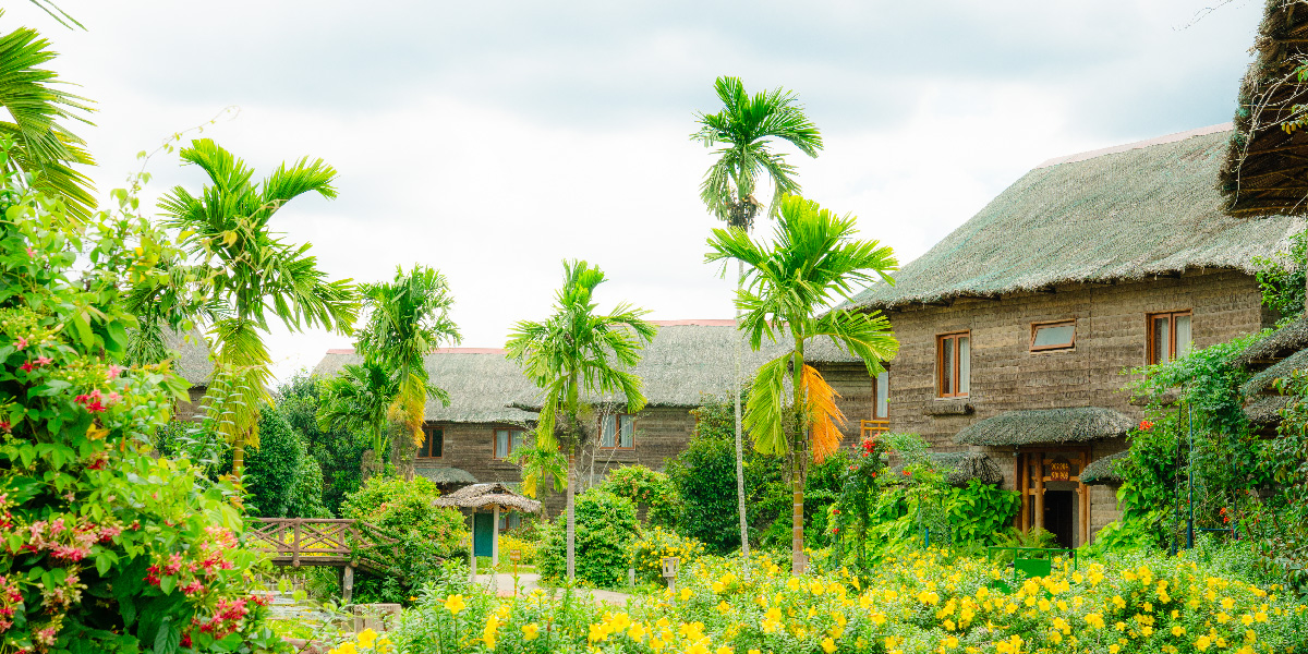 Eco-Friendly Accommodation Options