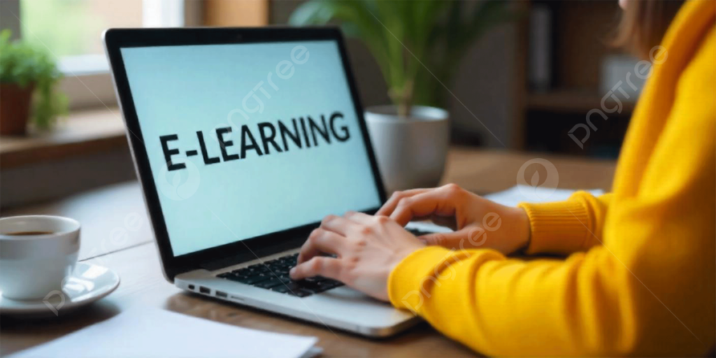 Interactive E-Learning Platform: Transforming Education in the Digital Era