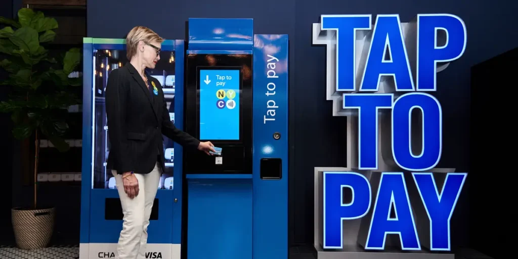 Contactless Payment Systems for Faster Checkouts