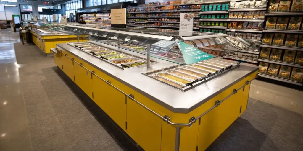 Cashierless Store Technology: The Future of Retail