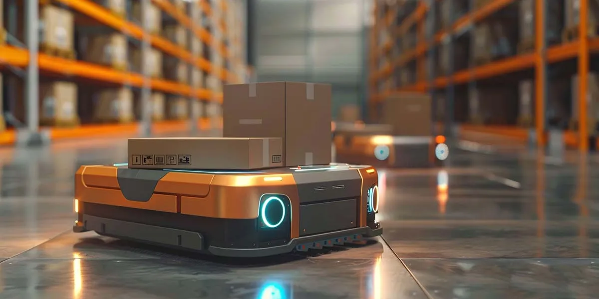 Automation and Robotics in Logistics
