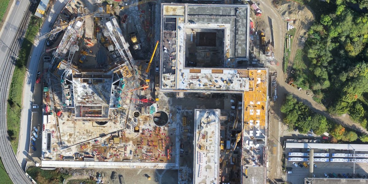 Applications Across the Construction Sector