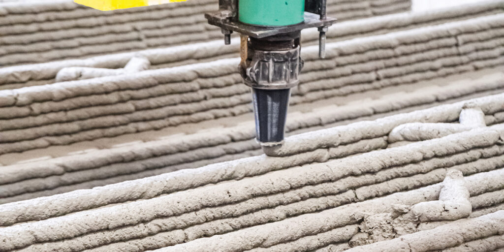 3D Printing in Construction: Building the Future